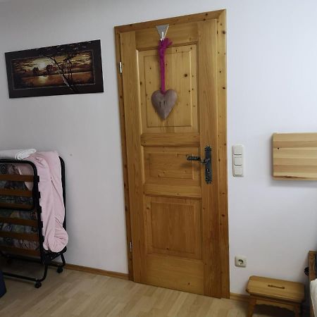 Ferienwohnung Hofheinz Garmisch-Partenkirchen Esterno foto