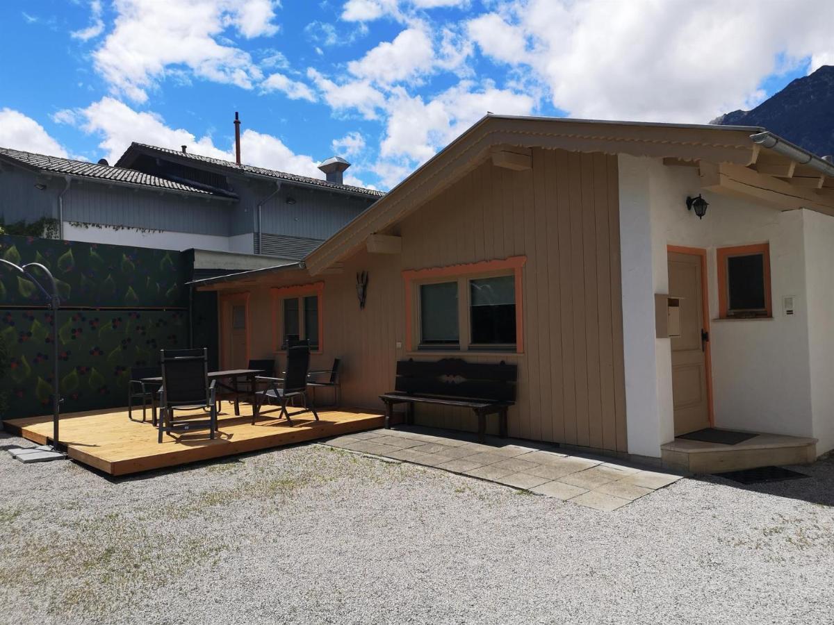 Ferienwohnung Hofheinz Garmisch-Partenkirchen Esterno foto