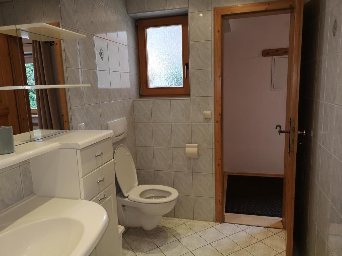 Ferienwohnung Hofheinz Garmisch-Partenkirchen Esterno foto