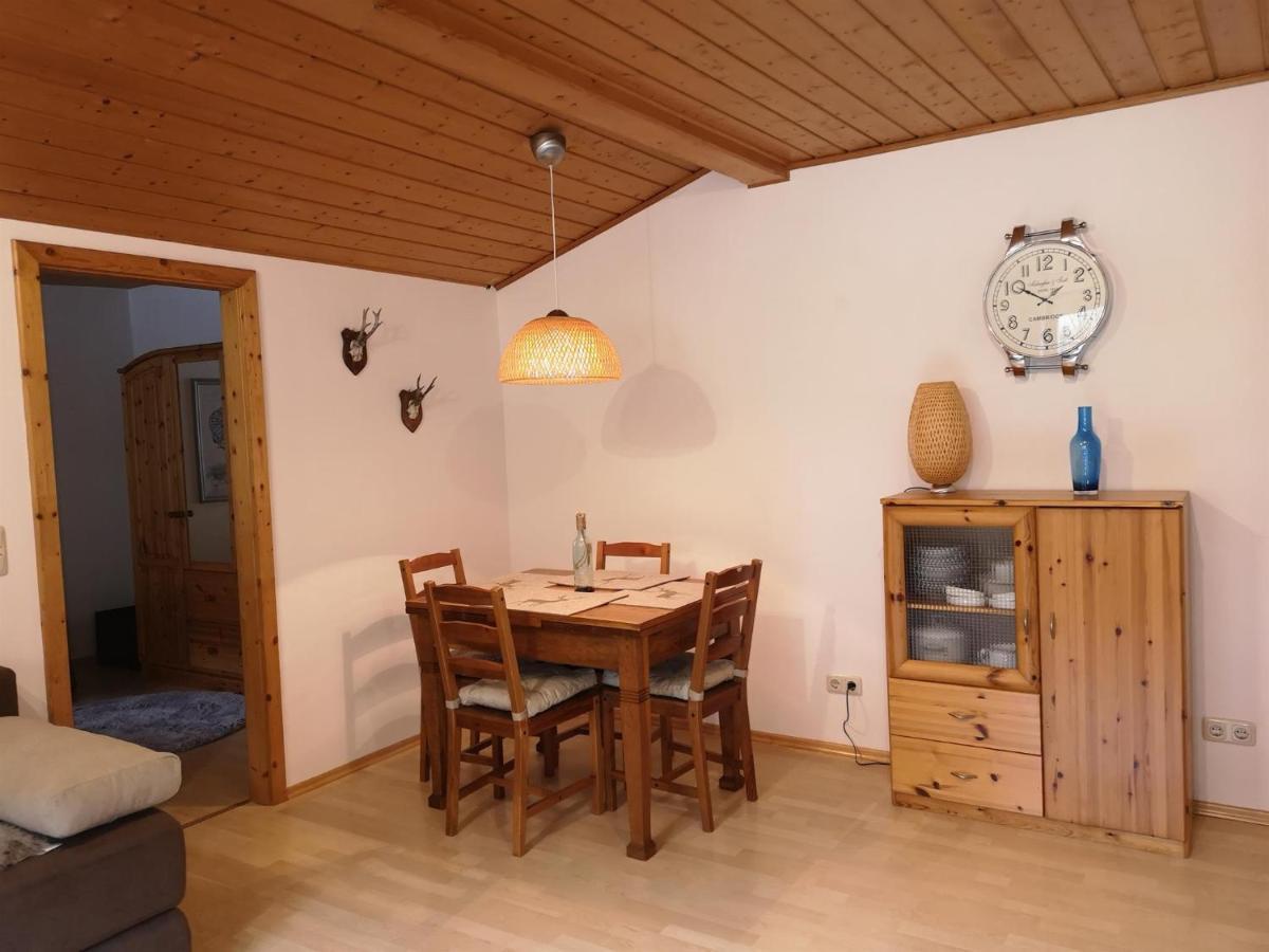 Ferienwohnung Hofheinz Garmisch-Partenkirchen Esterno foto