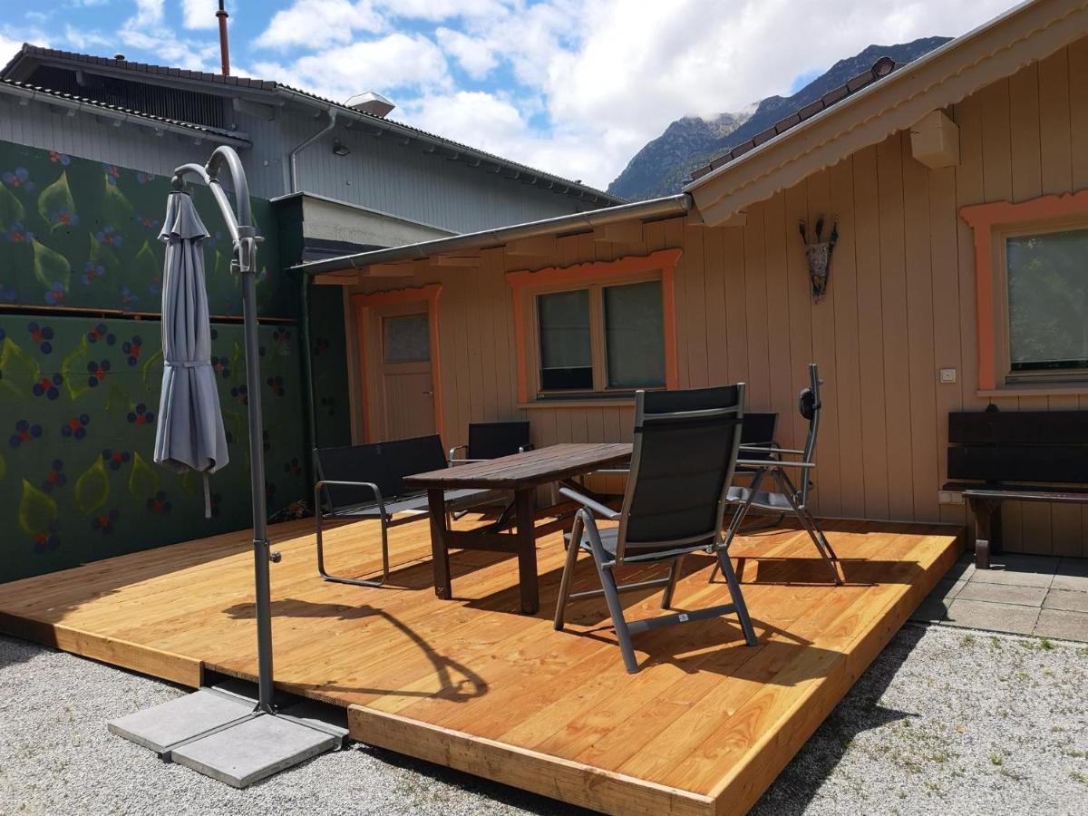 Ferienwohnung Hofheinz Garmisch-Partenkirchen Esterno foto