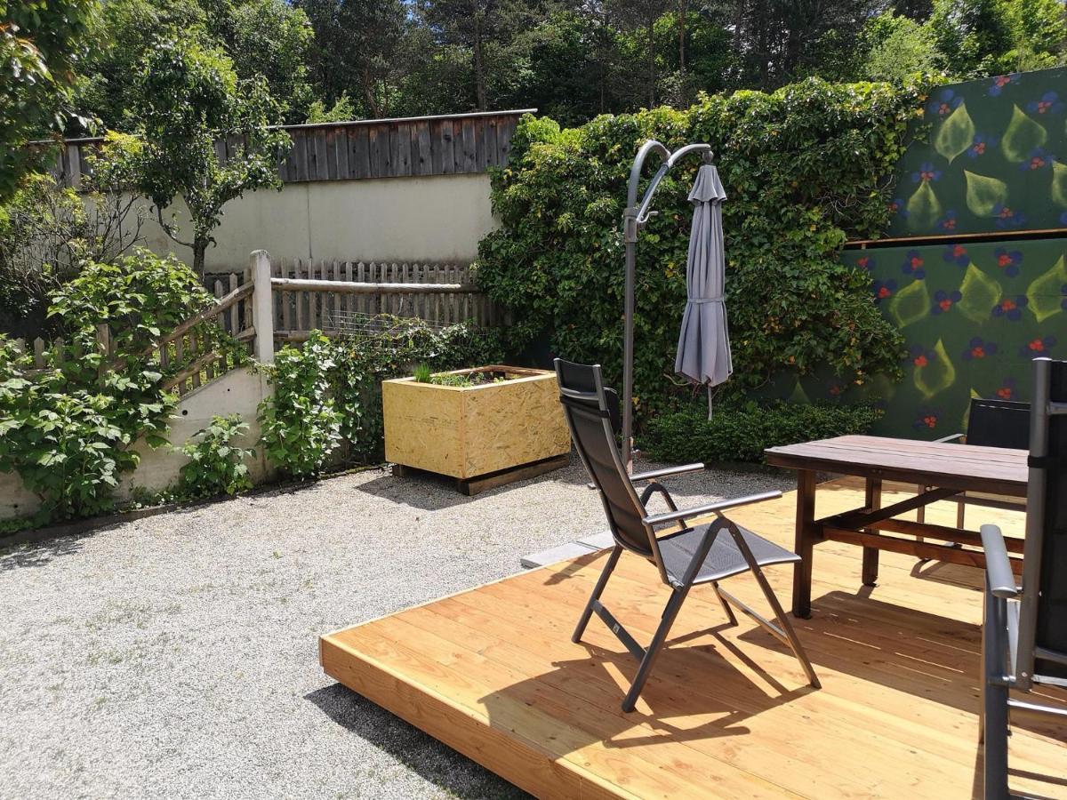 Ferienwohnung Hofheinz Garmisch-Partenkirchen Esterno foto