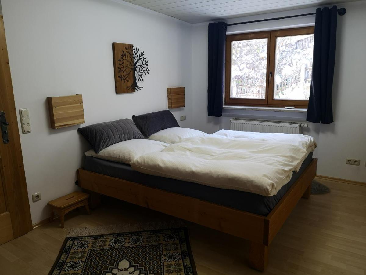 Ferienwohnung Hofheinz Garmisch-Partenkirchen Esterno foto