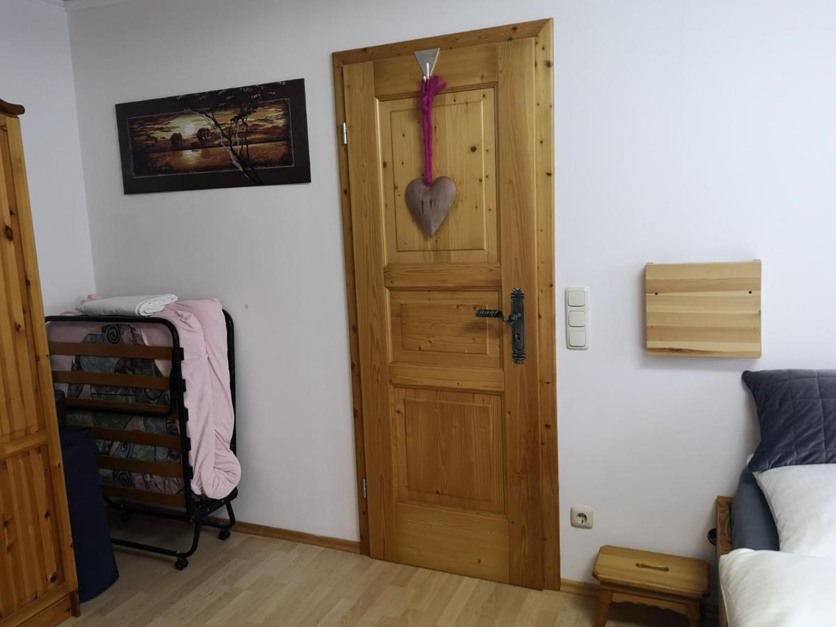 Ferienwohnung Hofheinz Garmisch-Partenkirchen Esterno foto