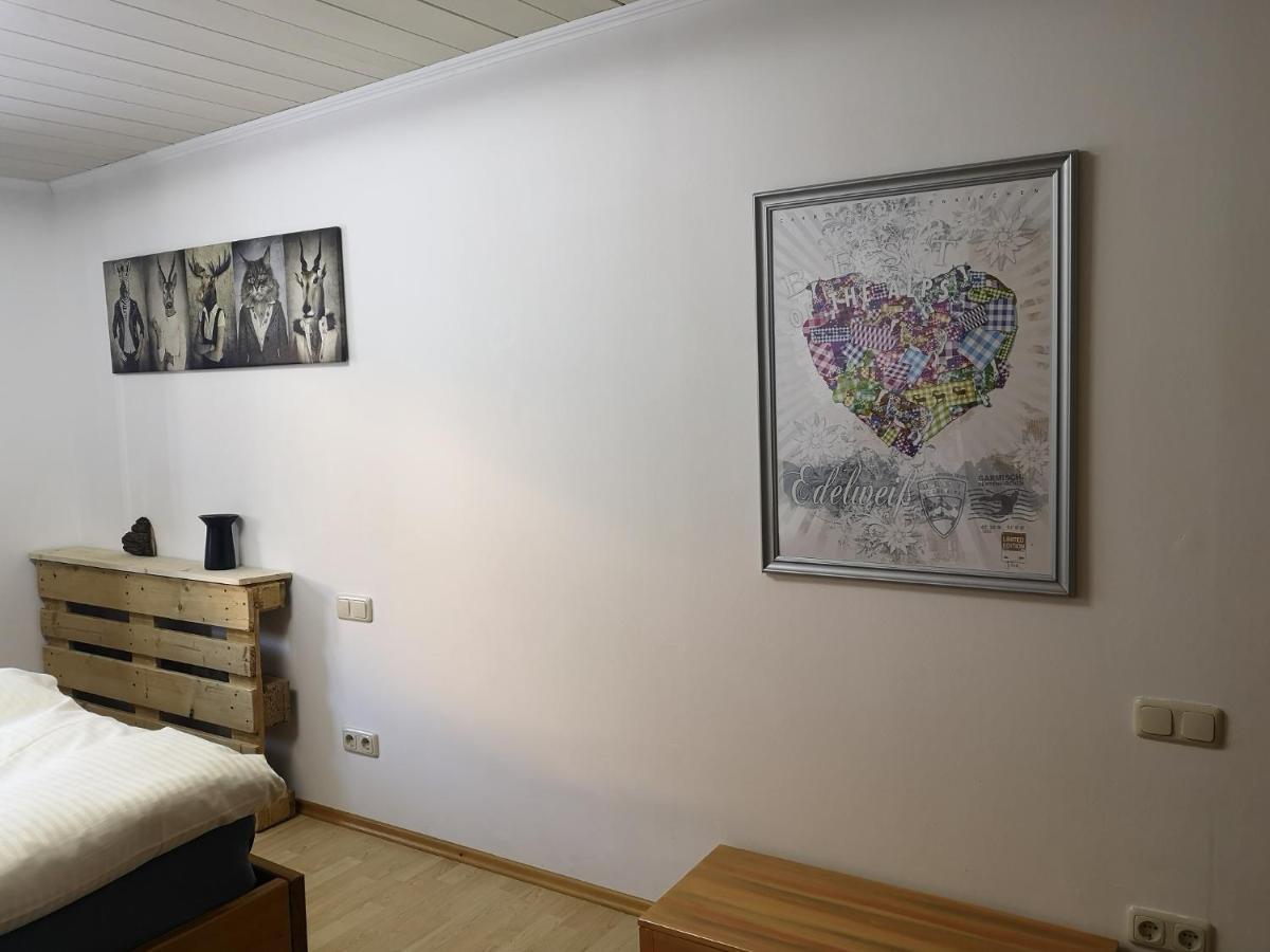 Ferienwohnung Hofheinz Garmisch-Partenkirchen Esterno foto